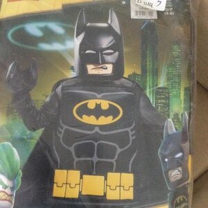 New Lego Batman Halloween costume